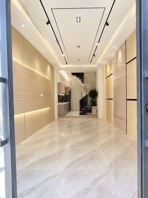 Nhà Khánh Hội 40m2 Sổ Thông 4 Tầng BTCT Q4 8.799 Tỷ