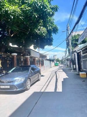 Bán đất 182m2 Huỳnh Tấn Phát, Q7, 51tr/m2
