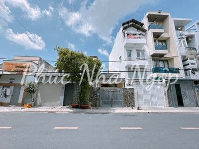 Nhà mặt tiền Tân Quy, 7.4x28, 11.x tỷ