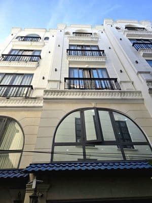 Bán nhà 5 tầng gần Chợ Cây Quéo, Bình Thạnh, 10.39 Tỷ