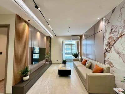 Bán căn hộ Sky Garden - Phú Mỹ Hưng - 89m2 - 3PN