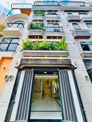 Nhà hẻm Phạm Văn Chiêu, Gò Vấp, 7.15 tỷ