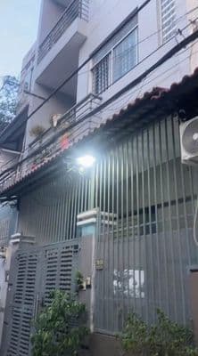Bán nhà 7.6 tỷ Tân Phú, hẻm xe hơi