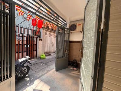 Bán nhà Phan Xích Long, 4.1m x 11m, 2PN, 6.99 tỷ