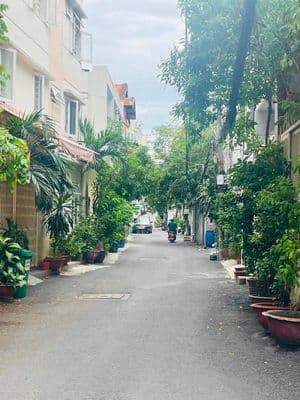 Nhà 40m2 Hoàng Hoa Thám, P.12, Q.Tân Bình, 8 tỷ