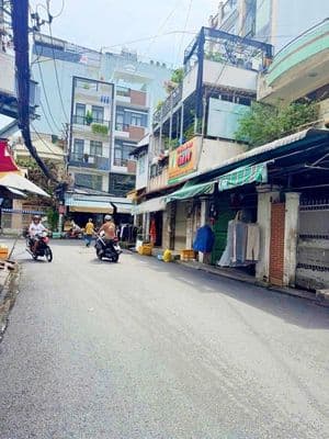 Nhà mặt tiền 4 tầng sát khu Tên Lửa, 9.9 tỷ