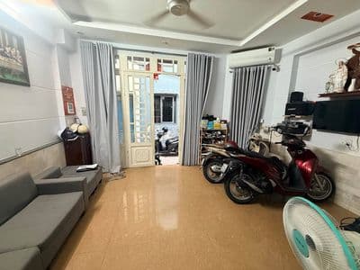Bán nhà Lô góc 4 tầng Điện Biên Phủ, Gia Định, TP.HCM