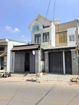 Nhà mặt tiền Trần Thị Hè, Q12, 4 tầng, nở hậu, 7 tỷ