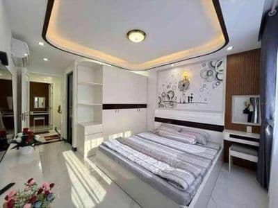 Nhà mặt tiền Trương Đăng Quế, 55m2, 5 tầng, giá 9 tỷ