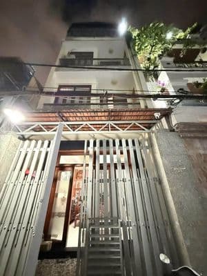 Bán nhà hẻm 3.5m ngay Chợ Tân Bình, P.8, Q.Tân Bình