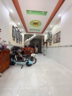Bán nhà mặt tiền 12m DC7, Tân Phú, 56m2, 8.6 tỷ