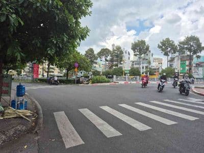 Bán nhà đường Trường Sa, Phường Nhiêu Lộc, 48m2, 11.34 tỷ