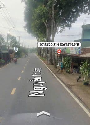 Bán xưởng 883m² mặt tiền Nguyễn Thị Láng, Củ Chi