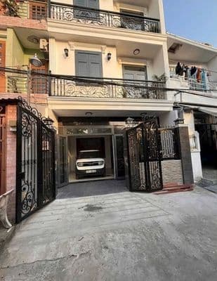 Bán nhà mặt tiền Bình Trưng Đông, Q2, 57m2, 3PN