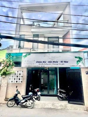 Bán nhà mặt tiền Thạnh Mỹ Lợi Q2, 66m2, 3PN, giá 7.1 tỷ