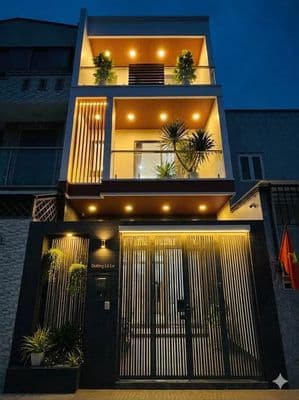 Nhà 1 trệt 2 lầu đường Lò Lu, Q9, giá 8.2 tỷ