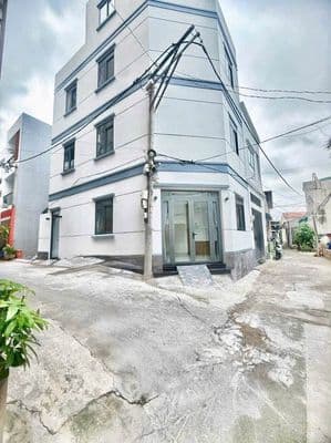 Bán nhà mới xây P. Bình Trưng Tây, Quận 2