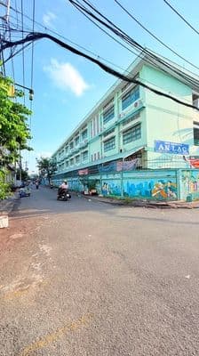 Đất lô góc kinh doanh Phùng Tá Chu, Bình Tân, giá 7.7 tỷ