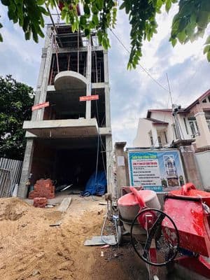 Bán đất 111.9m² đường Số 8, Thủ Đức, full thổ cư