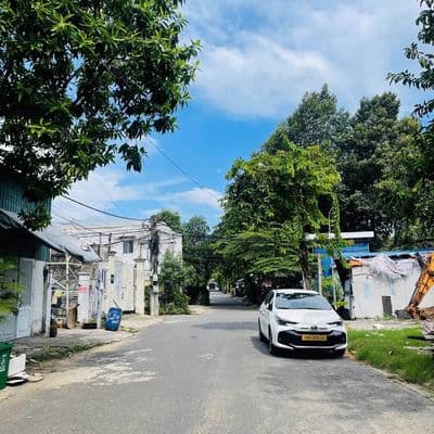 Bán đất mặt tiền đường số 8, Thủ Đức, 156m2