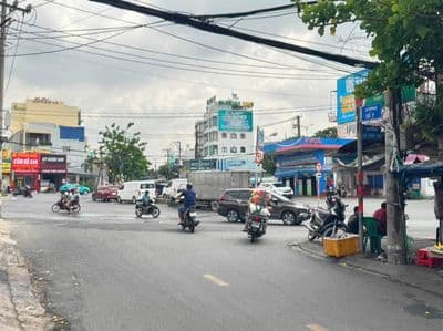 Bán đất mặt tiền đường số 8, Tăng Nhơn Phú, TP.HCM