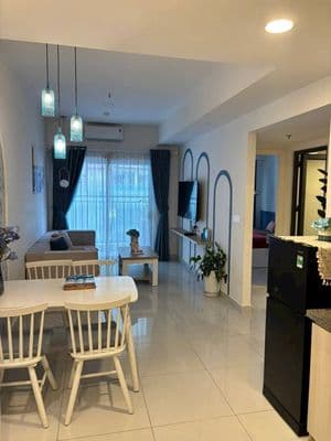 Bán Căn hộ SOHO RESIDENCE Quận 1, Full Nội thất