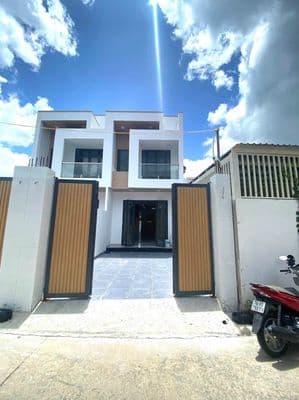Bán Nhà Trệt Lầu Tương Bình Hiệp, Thủ Dầu Một
