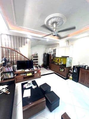 Bán nhà mặt ngõ kinh doanh Mỹ Đình 30m², 5 tầng - 7.6 tỷ
