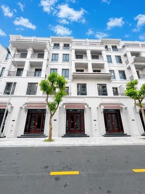 Bán nhà mặt tiền Nhật Nguyệt Đông Nam 16.8 tỷ, Hà Nội