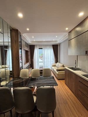 Nhà 7 tầng thang máy Ngọc Thụy, Long Biên, 9.x tỷ