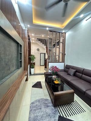 Bán nhà Mỹ Đình, Lô góc 2 mặt thoáng, full nội thất