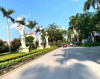 Bán Biệt thự Ciputra Tây Hồ, 150m², 62 tỷ
