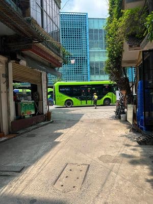Bán nhà phố Cát Linh, Đống Đa, 3.1 tỷ