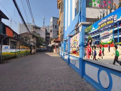 Bán nhà 7 tầng 100m2 full nội thất, 25 phòng, có thang máy tại Đông Ng