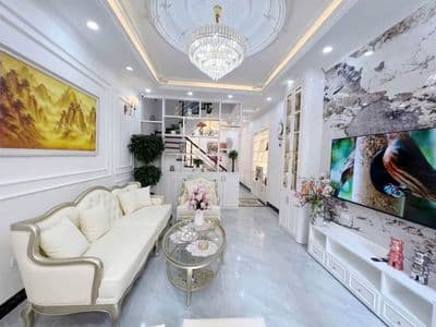 Bán nhà đẹp Thái Hà, Đống Đa, full nội thất, 50m2