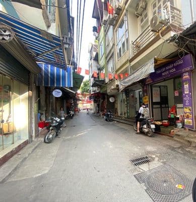 Nhà Nguyễn Trãi, Thanh Xuân, Ô tô tránh, Ô tô vào nhà, nhỉnh 9 tỷ