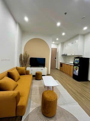 Studio SA5 Smart City cho thuê - 7.5tr/tháng