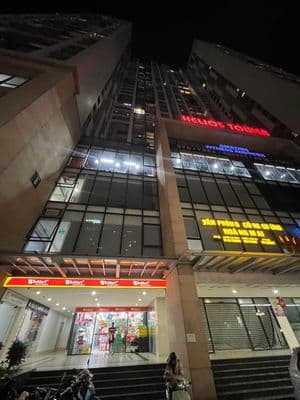 Bán căn hộ chung cư Helios 75 Tam Trinh, 72m2, 2PN, view thoáng