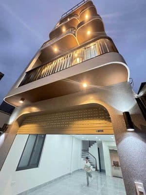 Nhà bán 55m² 6 tầng thang máy Kinh doanh Kiến Hưng Hà Đông