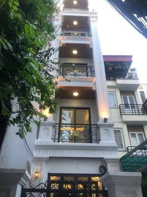 Bán nhà Định Công Thượng, Hoàng Mai, 6 tầng thang máy, ô tô