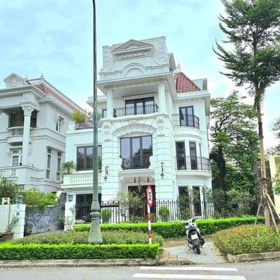 Bán Biệt thự Ciputra, Tây Hồ, 305m², 137 tỷ