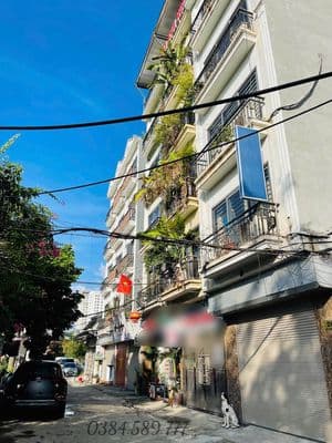 Nhà đẹp trung tâm Hà Đông, 5 tầng, ô tô đỗ cửa