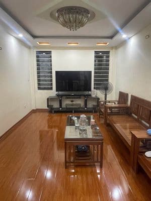 Cho thuê nhà 5 tầng full nội thất, Yên Ngưu, Tam Hiệp