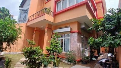 Q7.phú thuận cho thuê biệt thự.