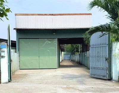 Cho thuê kho Đào Sư Tích, Nhà Bè – 1.000m² điện 3 pha – 70.000đ/m²