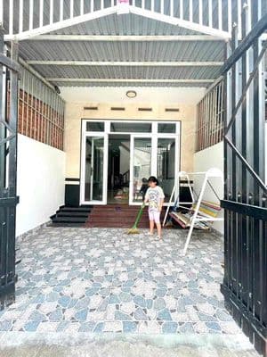 Nhà 3pn có nội thất hẻm oto Trần Quang Diệu