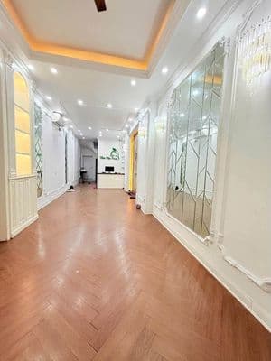 Cho thuê nhà phố Nguyễn An Ninh, 51m² x 5 tầng, 22 triệu/tháng