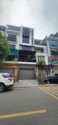 Bán nhà mặt tiền kinh doanh Văn Phú, 75m2, 5 tầng, 20 tỷ