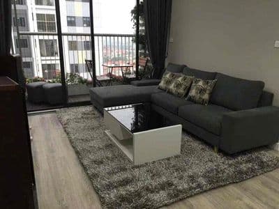 cho thuê căn hộ cao cấp tây nam hồ linh đàm - Dt 96m thông thủy.