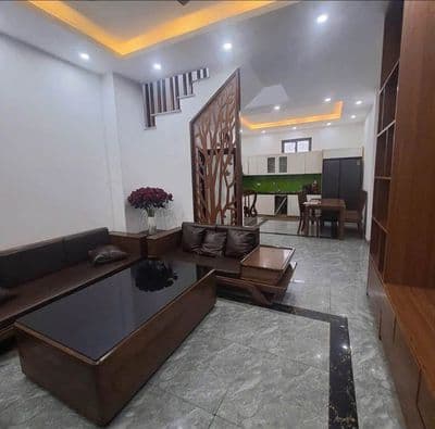 Nhà 4 tầng mới xây Vân Côn - An Khánh, 45m2, 4.2 tỷ
